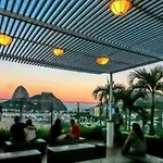 Kitnet Com Vista Do Cristo E Praia De Botafogo