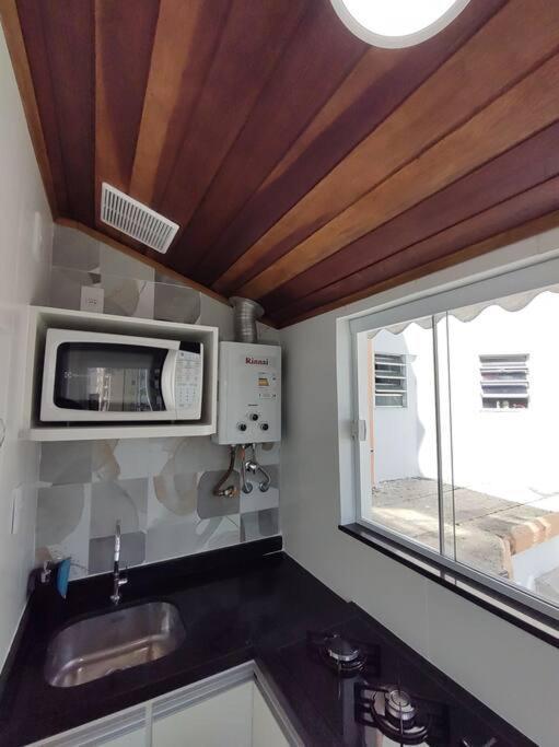 Kitnet Com Vista Do Cristo E De Botafogo Apartamento *