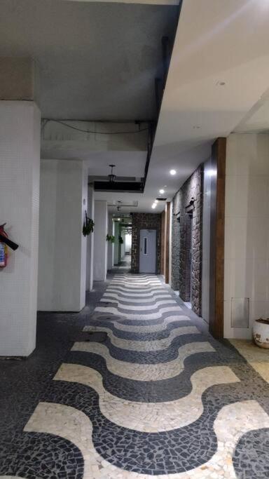 Apartamento Kitnet Com Vista Do Cristo E De Botafogo *