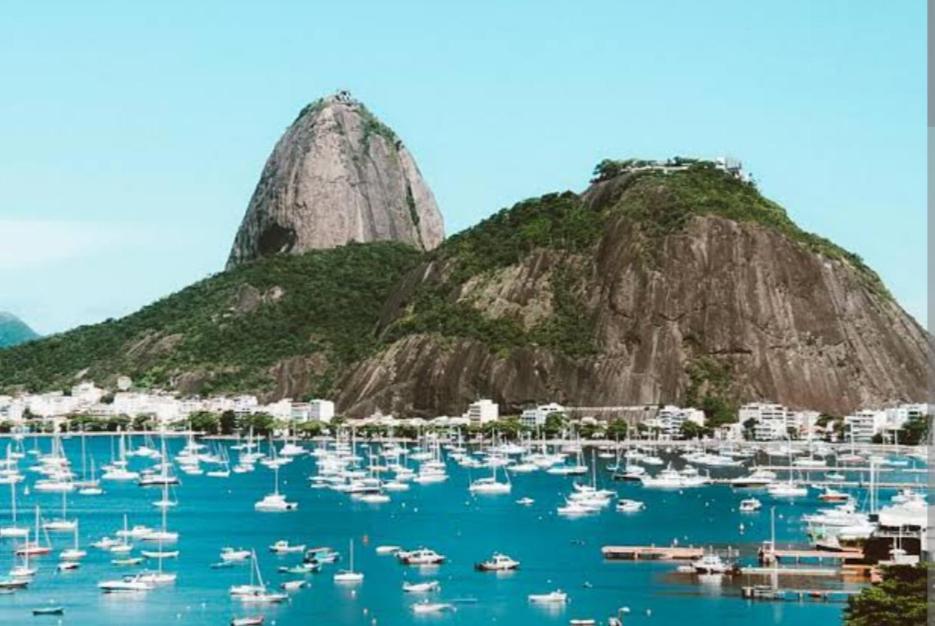 Kitnet Com Vista Do Cristo E De Botafogo Rio de Janeiro